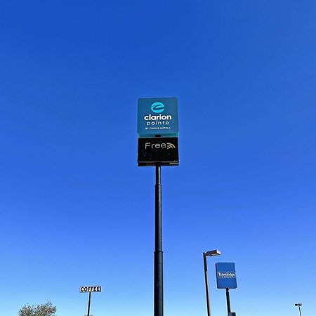 Clarion Pointe Winslow I-40 Exteriör bild
