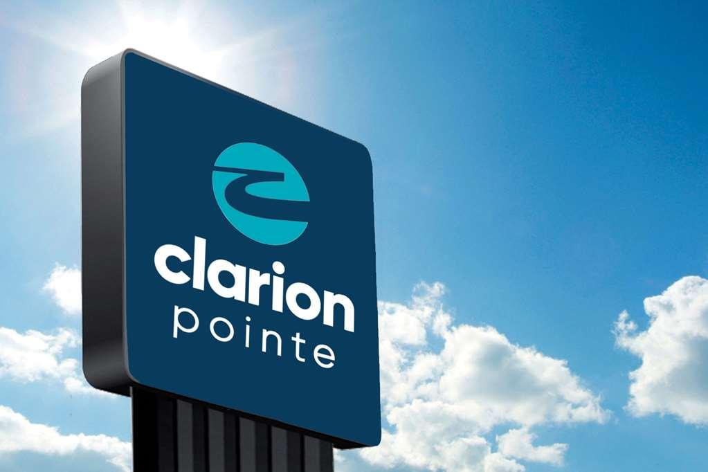 Clarion Pointe Winslow I-40 Hotell Exteriör bild