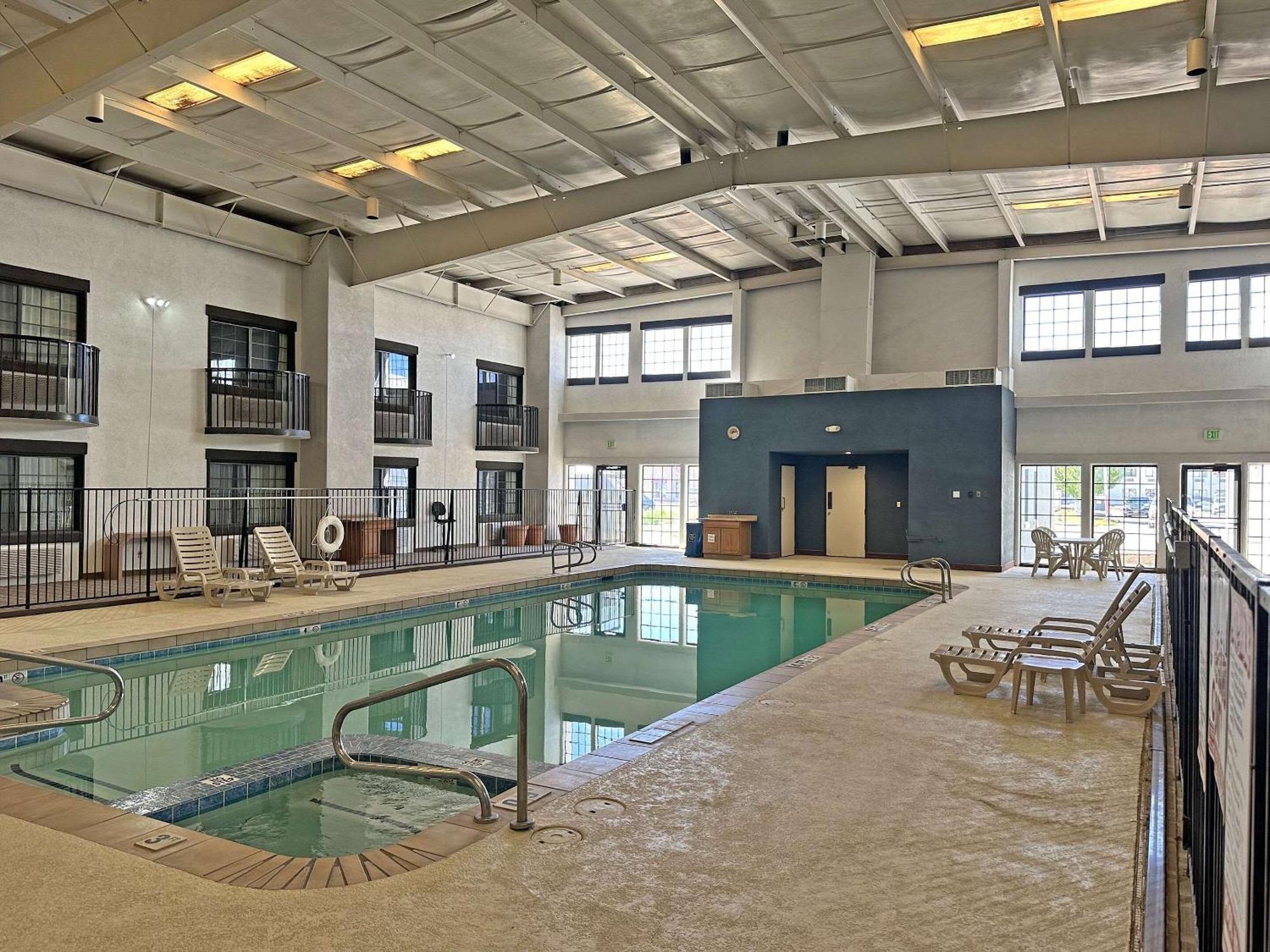 Clarion Pointe Winslow I-40 Exteriör bild